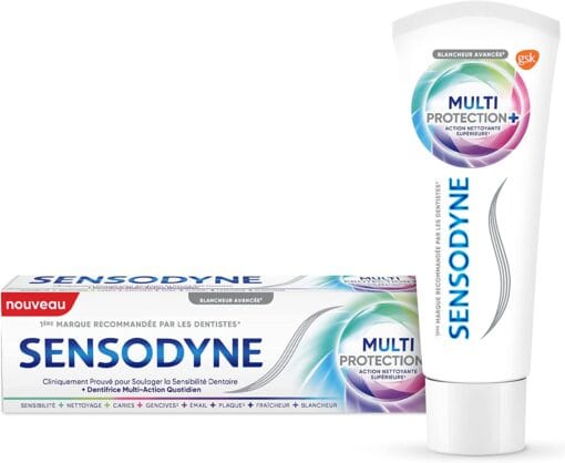 SENSODYNE multi protection plus – Image 3