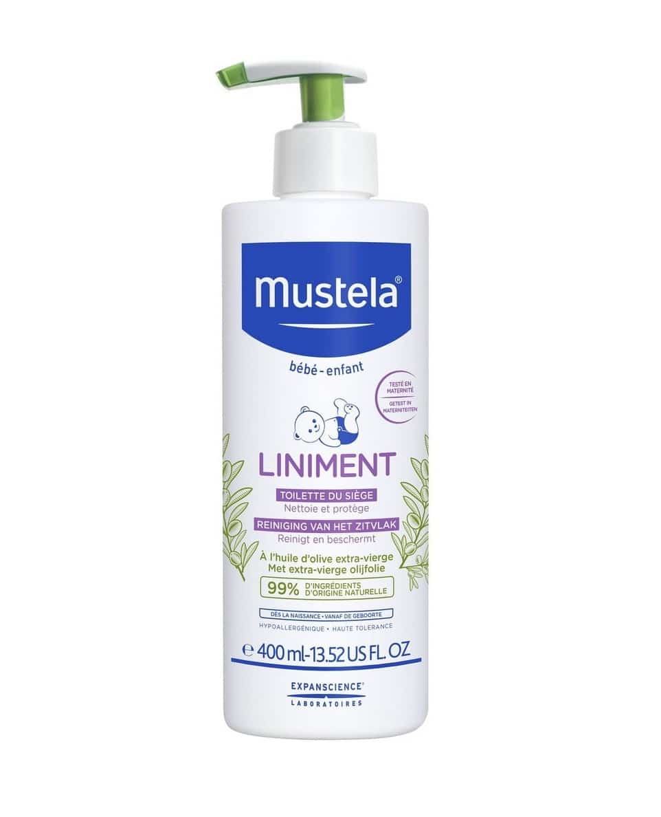 Mustela Liniment 400ml