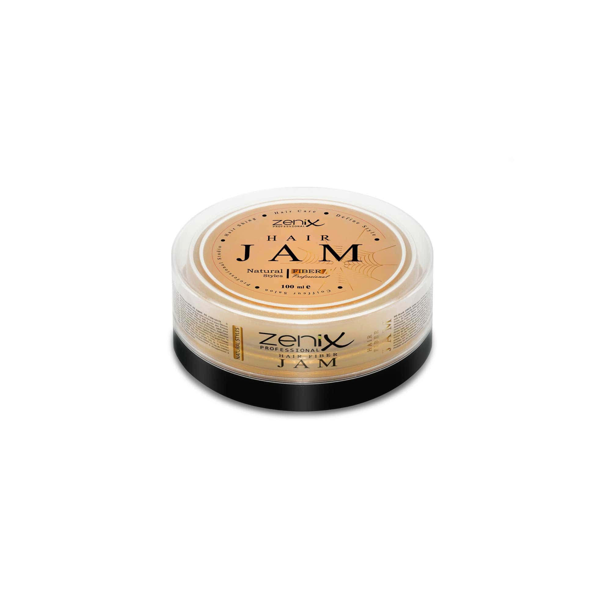 Zenix Hair Fiber JAM Natural Styles 100 ml