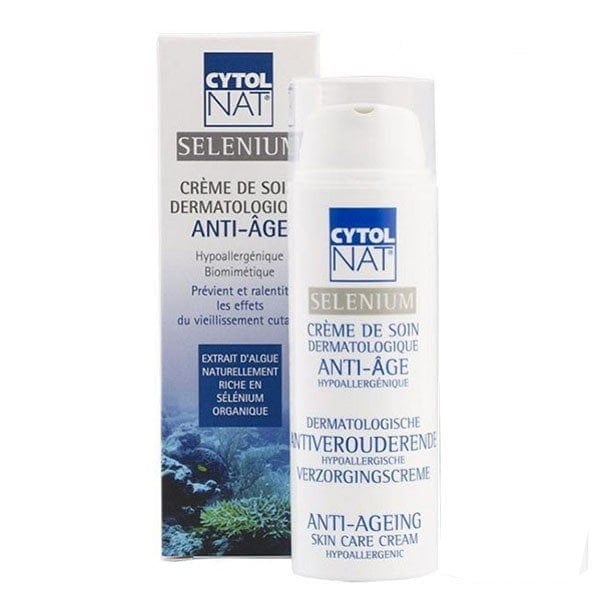 Cytol sélénium crème anti-âge 50ml – Image 2