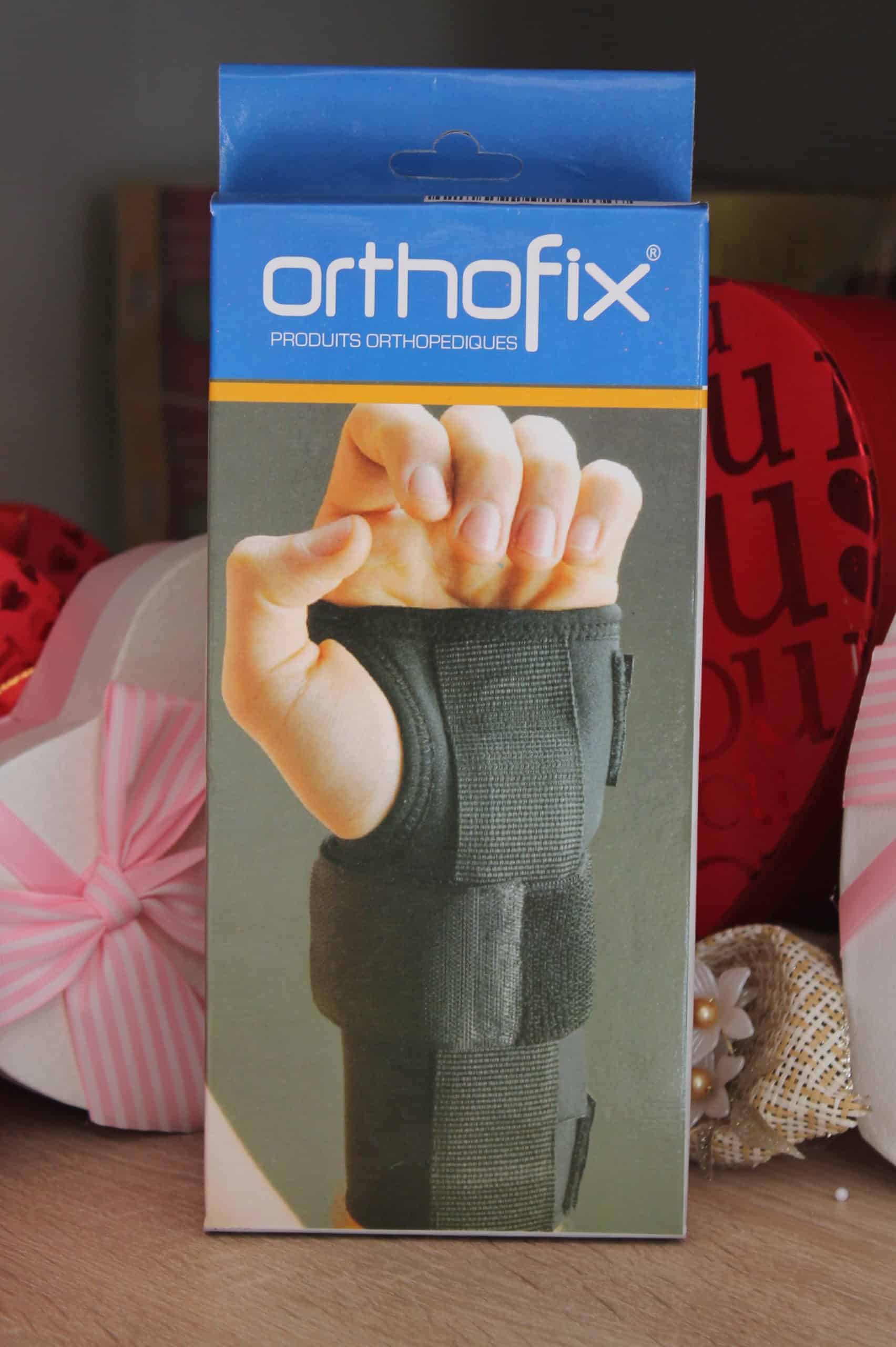Orthofix Attelle pouce poignet Standard