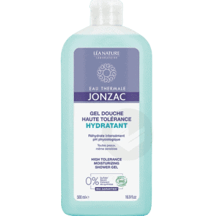 JONZAC gel douche haute tolérance hydratant 500ml – Image 2