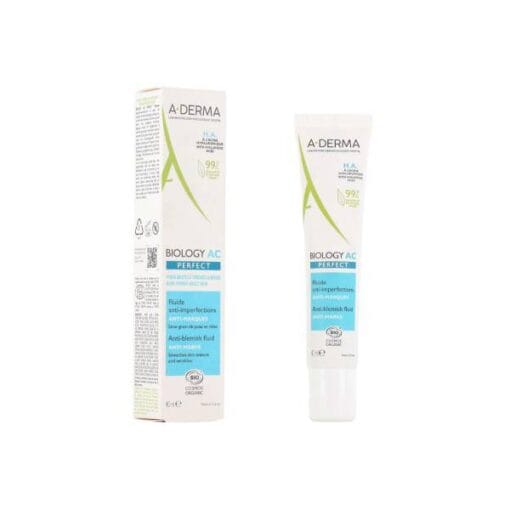 A-derma biology ac global soin anti imperfections 40 ml – Image 3