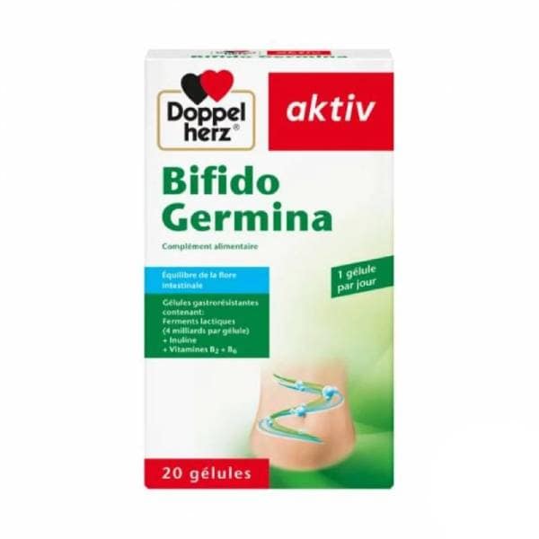 AKTIV Bifido Germina 20 gélules