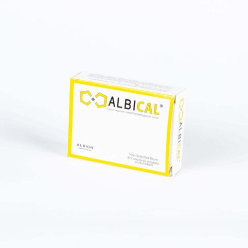 albical 200MG 30 comprimes