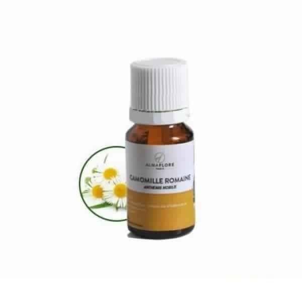 ALMAFLORE Huile Essentielle de camomille romaine BIO 10ML