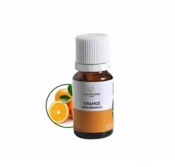ALMAFLORE Huile Essentielle d'orange douce BIO 10ML