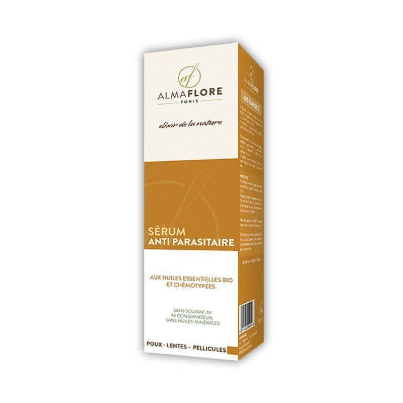 almaflore pellicap sérum anti-parasitaire 30ml