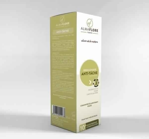 ALMAFLORE Sérum anti tâches 30ML