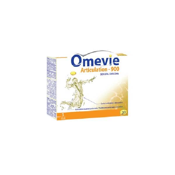 Omevie articulation 900 - 30 caps