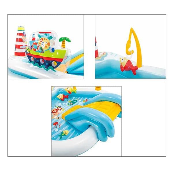 Jouet : Centre De Jeu Fishing Intex Ref 57162 – Image 2