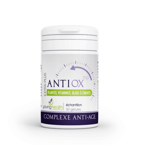 Young Health AntiOx 60 cap