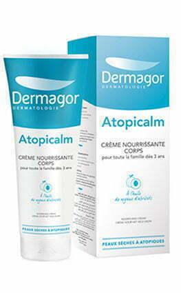 DERMAGOR ATOPICALM CRÈME NOURRISSANTE CORPS 250ml