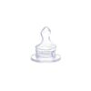 BABY NOVA lot 2 tetine col large TM 0-24m ref:15302