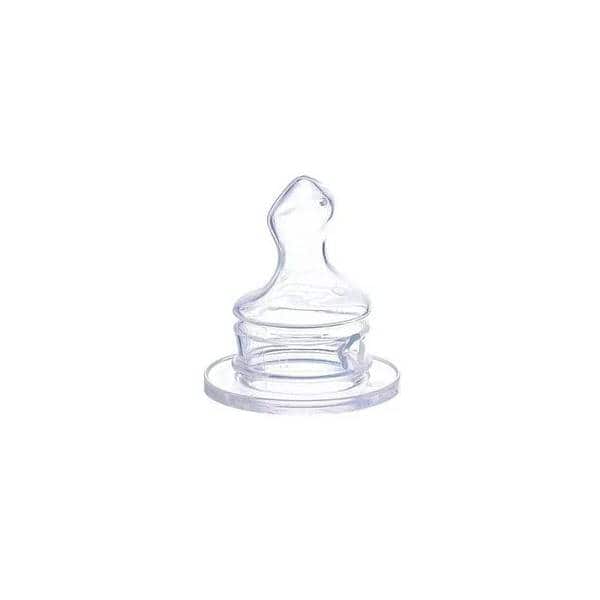 BABY NOVA lot 2 tetine col large TM 0-24m ref:15302