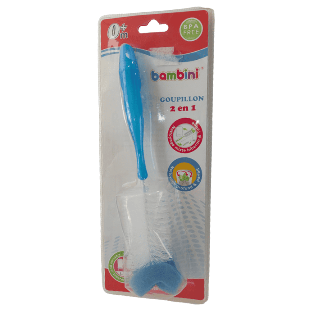 BAMBINI goupillon 2 en 1 ref 440 – Image 2