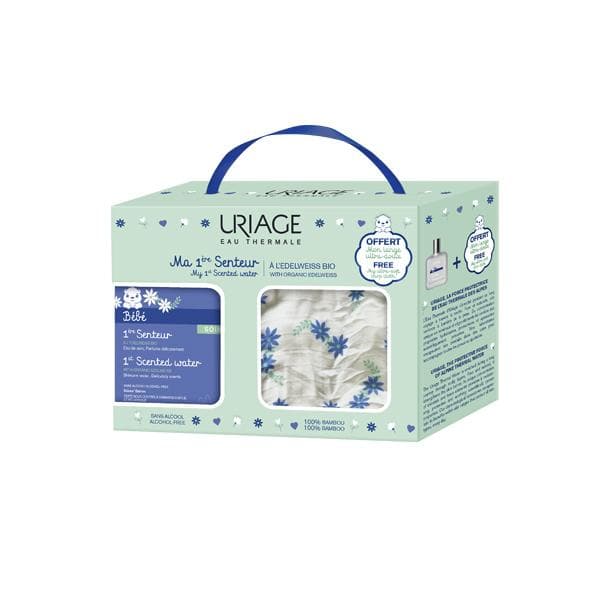 BÉBÉ - 1ÈRE SENTEUR & LANGE