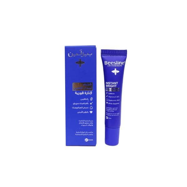 Beesline Instant Bright Crème Yeux 15ml