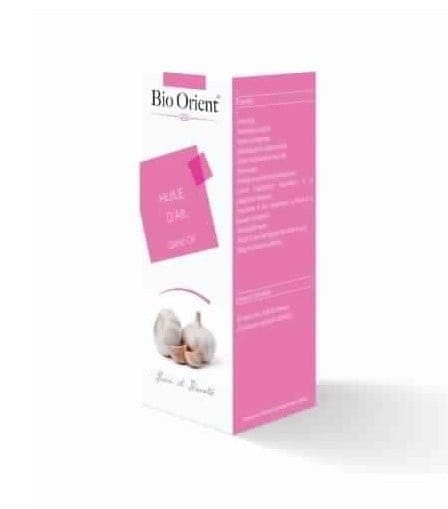 BIO ORIENT Huile d'Ail 90ML