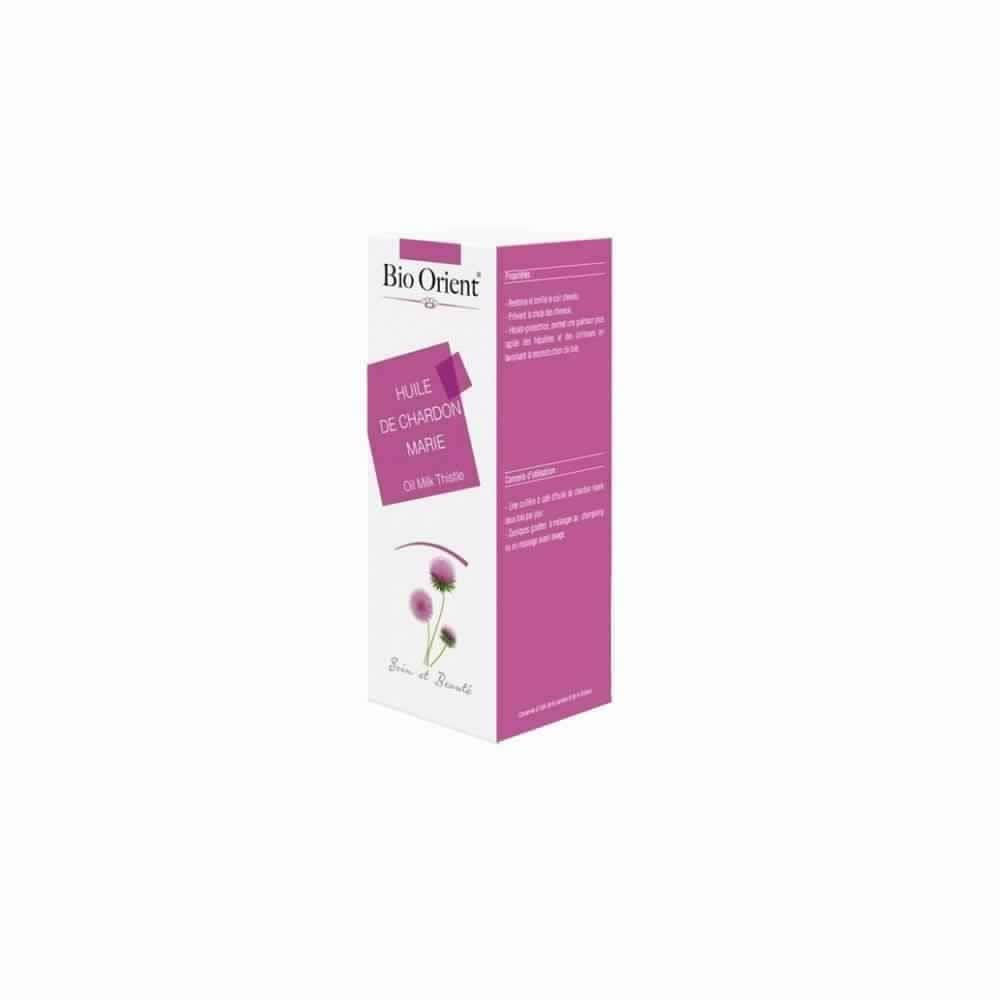 BIO ORIENT Huile de chardon marie 90ML (زيت الشوك)
