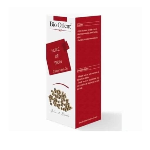 BIO ORIENT Huile de ricin 90ML