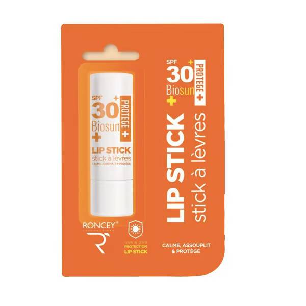 Roncey BioSun Lip Protection Spf30+