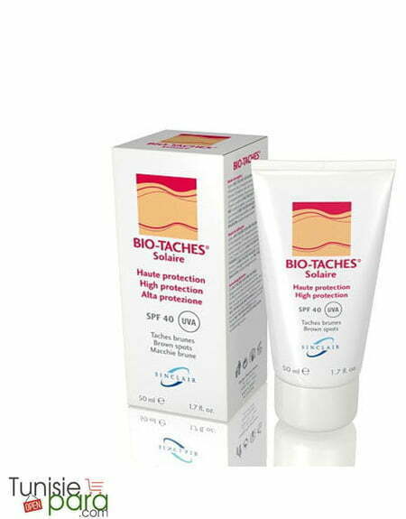 BIO-TACHE SOLAIRE ECRAN TEINTEE SPF50 50ml