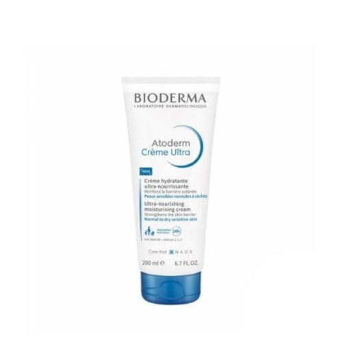 Bioderma atoderm crème ultra P/S pompe 200ml – Image 2