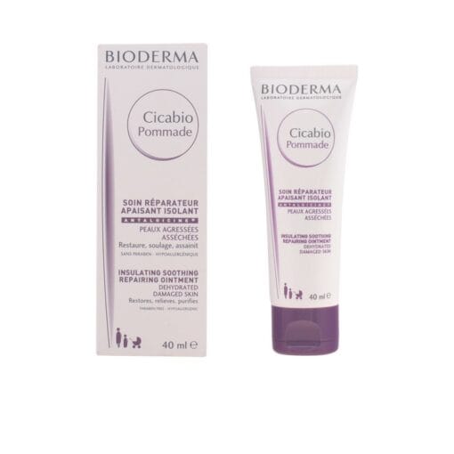 BIODERMA CICABIO pommade soin réparateur 40ml