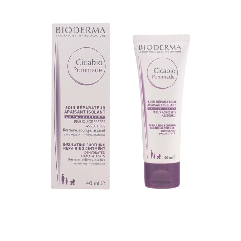 BIODERMA CICABIO pommade soin réparateur 40ml