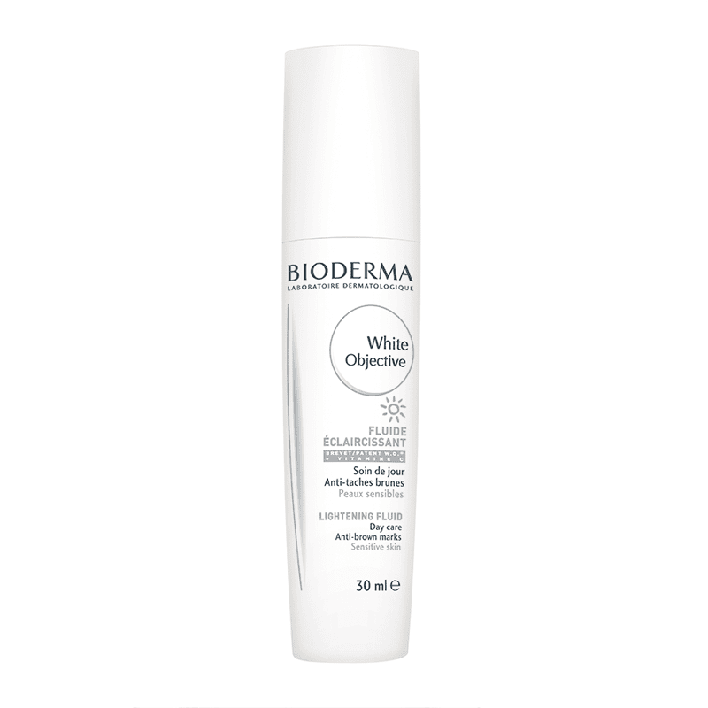 Bioderma White Objective Fluide Eclaircissant 30ML