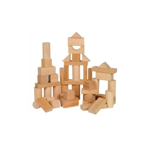 JOUET : BLOCK form en bois CAB-667