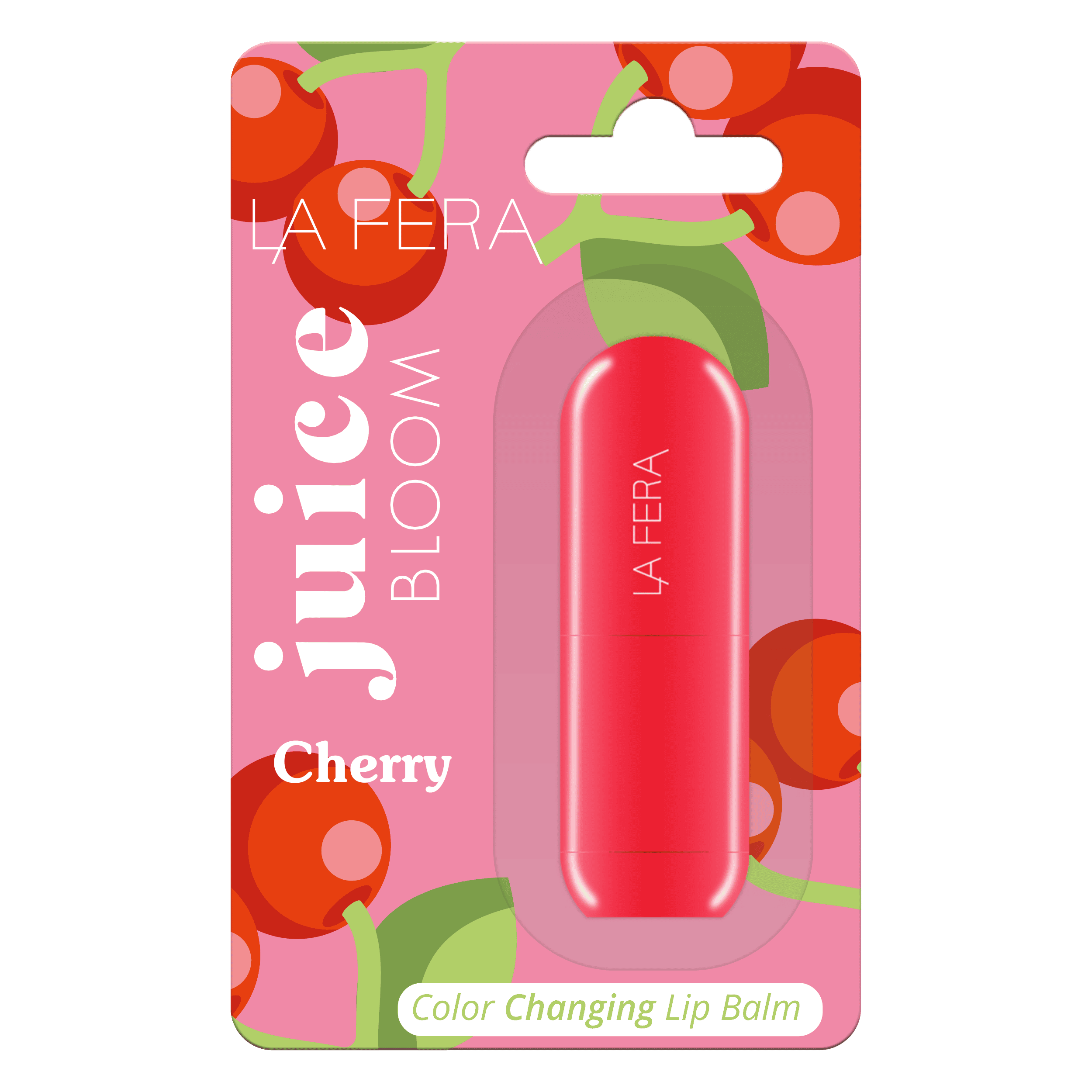 LA FerA juice bloom cherry