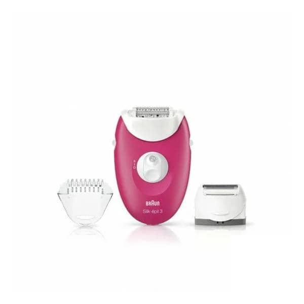 BRAUN Silk epil 3 SE3-410 Epilateur