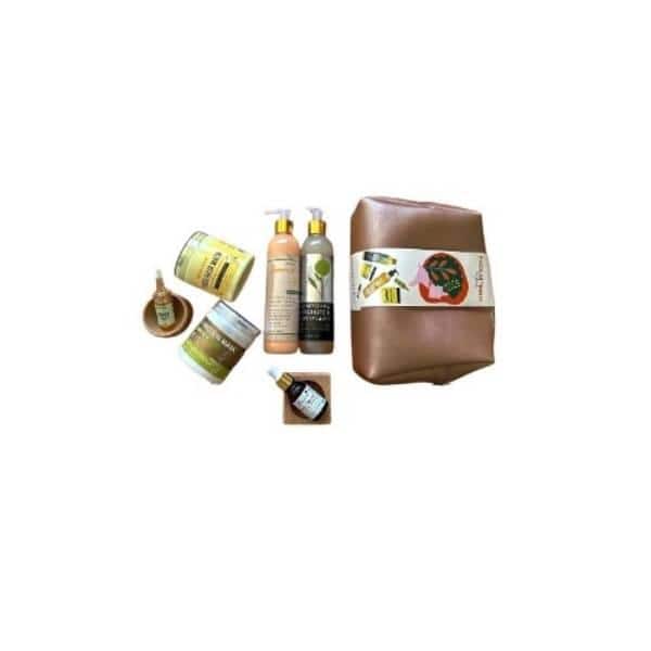 BRAZILIAN GLOW trousse Ultimate repair