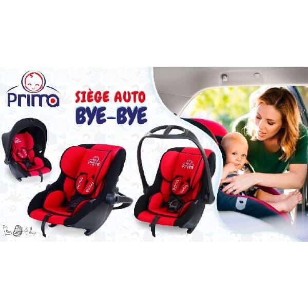 Prima Baby Maxi cosi siège auto bye-bye bleu – Image 3