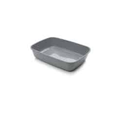Bac A Litiere Iriz 42 Gris Froid