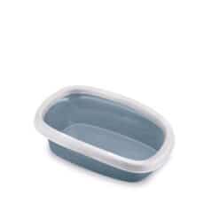Bac A Litiere Sprint 10 Bleu 43x31x14h