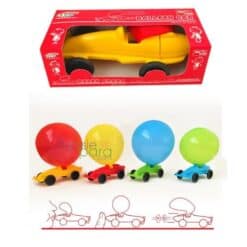 Balloon car