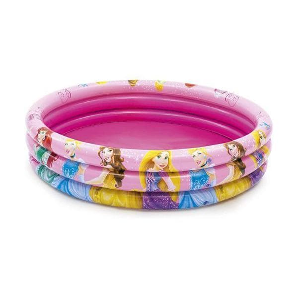 Jouet : Bestway Piscine Enfants Princesse 1,22 M X 25 Cm ref:91099 – Image 2