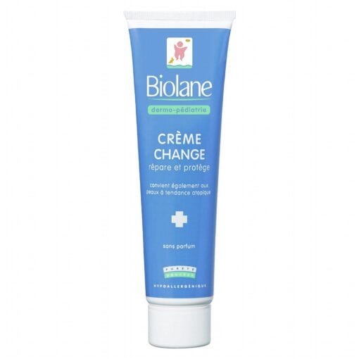 Biolane Crème Change Dermo-pédiatrie 100 ML