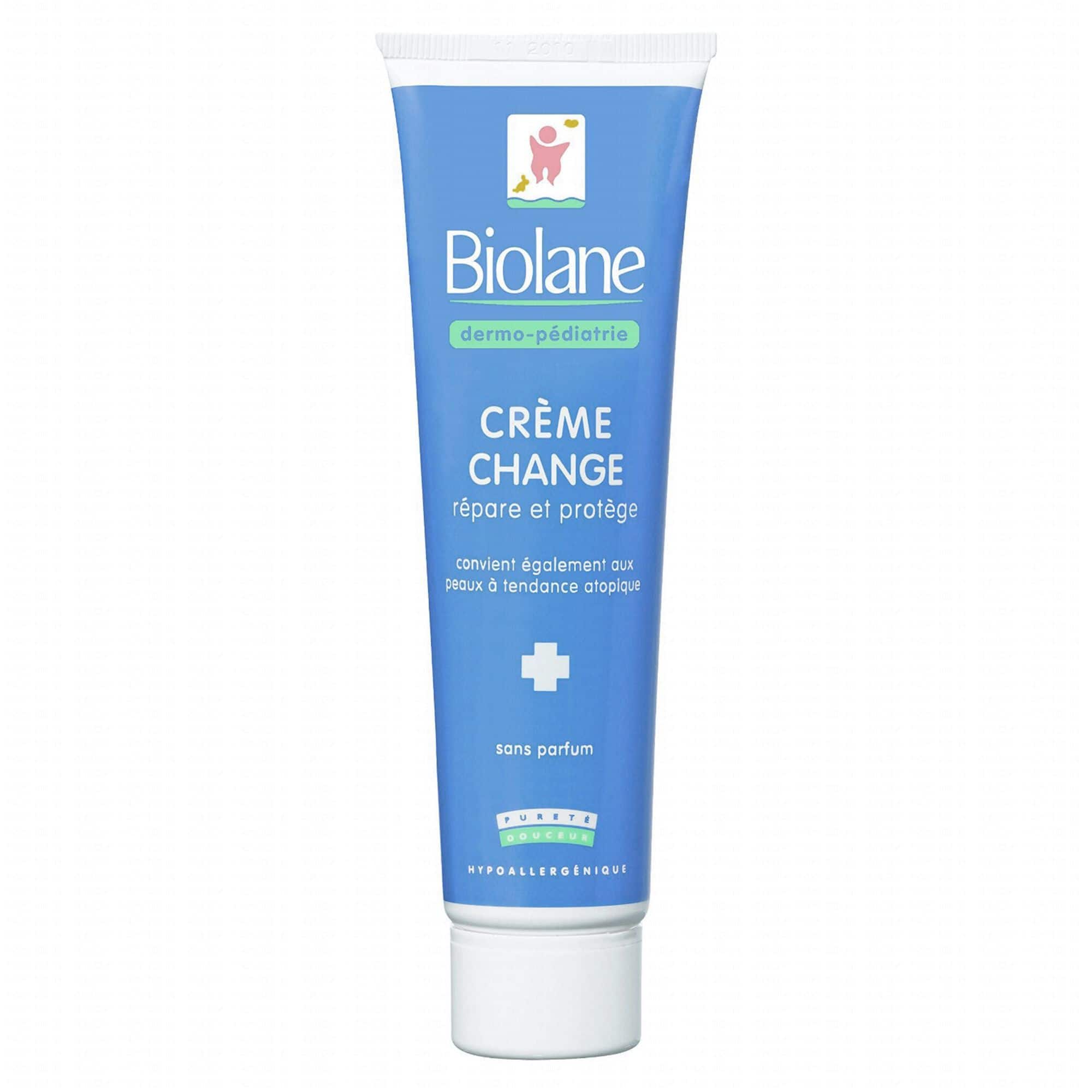 Biolane Crème Change Dermo-pédiatrie 100 ML