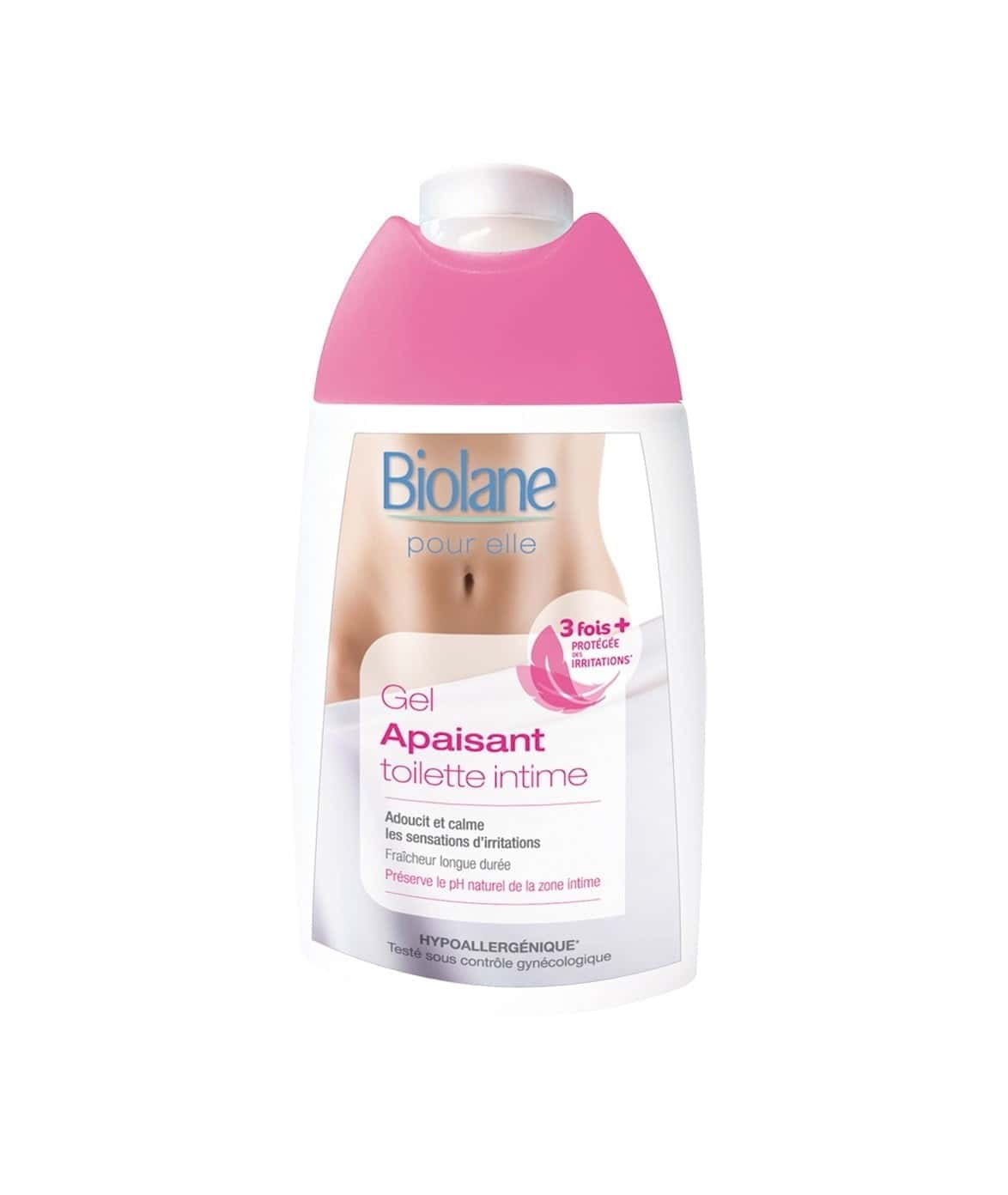 Biolane Gel Apaisant de toilette intime 200ml