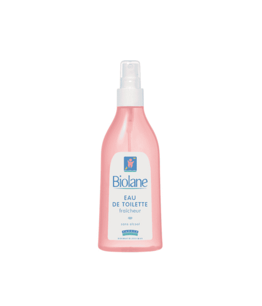 Biolane Eau de Toilette Fraîcheur 200ML (Emballages Deffectueux)