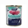 Boite Clauder's Veau Legumes 800 Gr