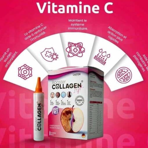 Booster collagen lift