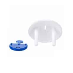 CANPOL 4 protections pour prises 13/100