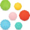 CANPOL-Balles-sensorielles-souples-6pc