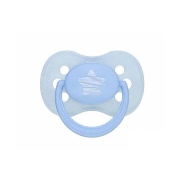 CANPOL babies sucette orthodontique silicone 6-18m pastelove 22/420 – Image 3