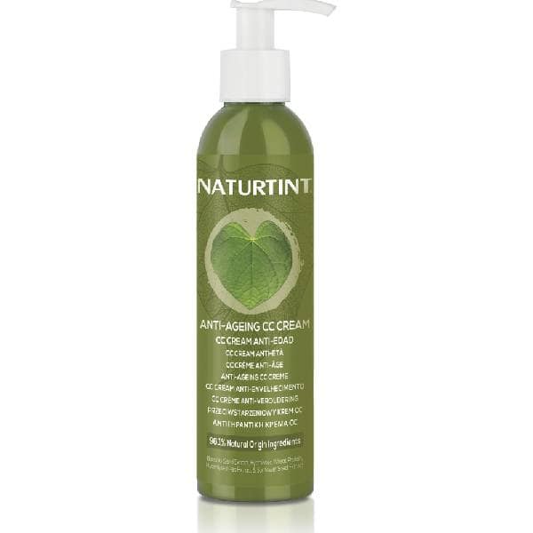 Naturtint CC crème anti âge 200ml – Image 2